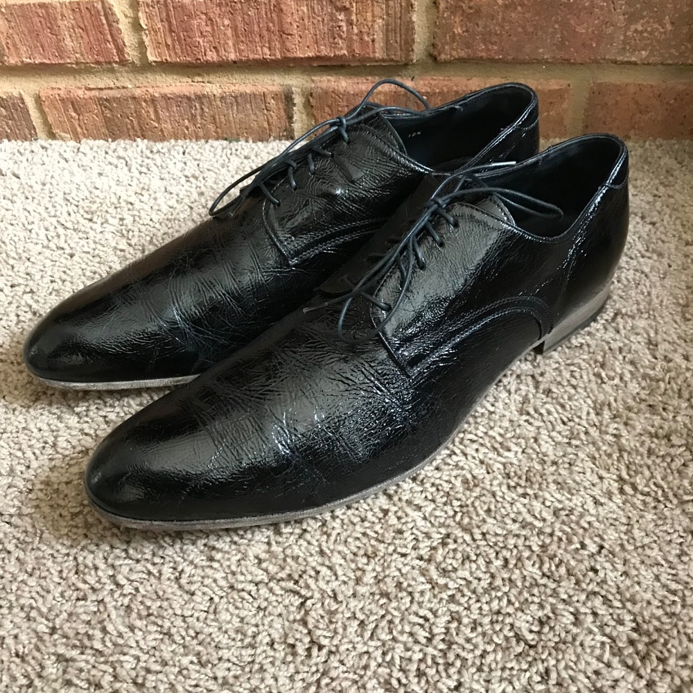 Marc Jacobs Men's Black Dress Shoes